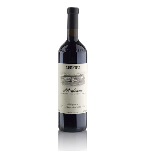 [33448] VINO CERETTO BARBARESCO 2020 750 ML