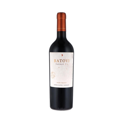 [742] VINO CERRO CHAPEU BATOVI TANNAT T1 750 ML
