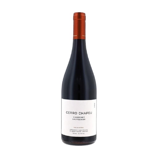 VINO CERRO CHAPEU VIEJAS VIÑAS CABERNET SAUVIGNON 750 ML