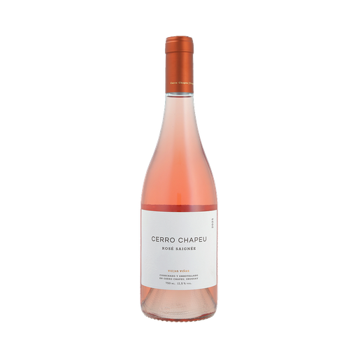 [34638] VINO CERRO CHAPEU VIEJAS VIÑAS ROSE SAIGNEE 750 ML