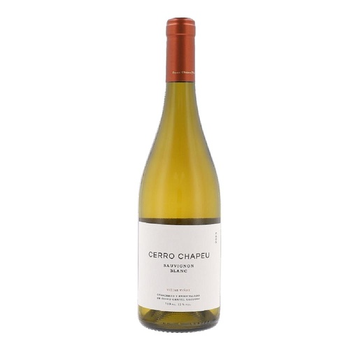 [2671] VINO CERRO CHAPEU VIEJAS VIÑAS SAUVIGNON BLANC 750 ML