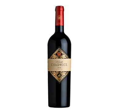 [3973] VINO CHADWICK 2018 750 ML