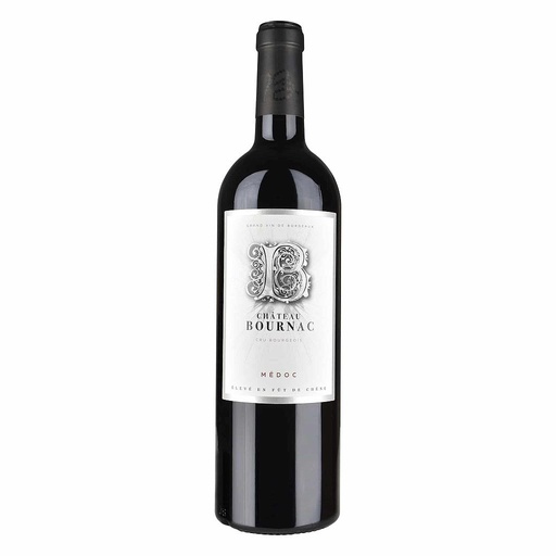[4413] VINO CHATEAU BOURNAC 750 ML