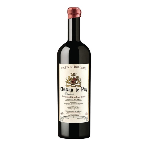 VINO CHATEAU LE PUY EMILIEN 2020 750 ML