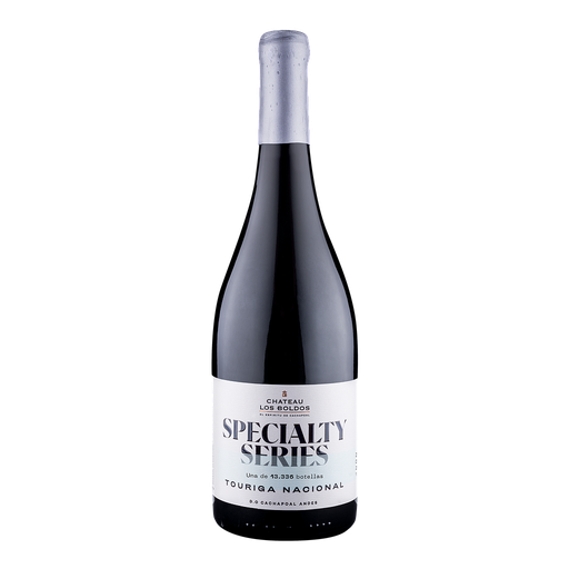 VINO CHATEAU LOS BOLDOS SPECIALTY SERIES TOURIGA NACIONAL 750 ML