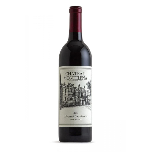 [33884] VINO CHATEAU MONTELENA NAPA VALLEY CABERNET SAUVIGNON 2019 750 ML