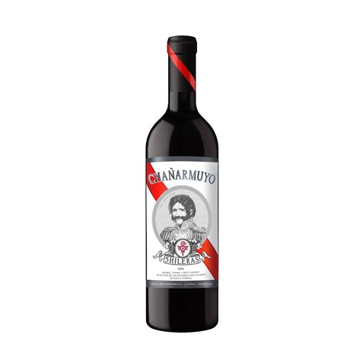 [4090] VINO CHAÑARMUYO 5 HILERAS 750 ML
