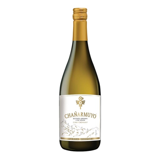 [4087] VINO CHAÑARMUYO CLASICO CHARDONNAY 750 ML