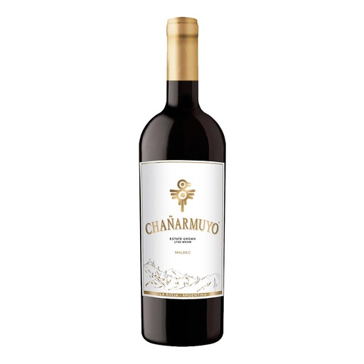 [4085] VINO CHAÑARMUYO CLASICO MALBEC 750 ML