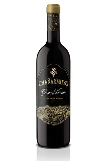 VINO CHAÑARMUYO GRAN VINO CABERNET FRANC 750 ML
