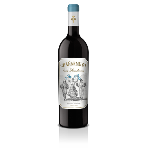 VINO CHAÑARMUYO VIÑA PROVIDENCIA GRAN MALBEC 750 ML