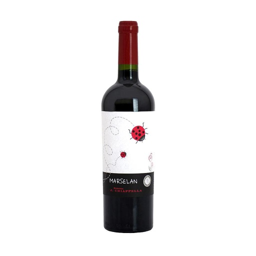 [2104] VINO CHIAPPELLA MARSELAN 750 ML