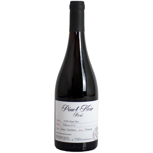 [3265] VINO CHIAPPELLA PINOT NOIR ROSE 750 ML