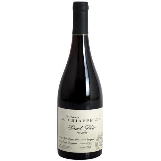 [397] VINO CHIAPPELLA PINOT NOIR TINTO 750 ML