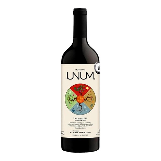 [1926] VINO CHIAPPELLA UNUM 750 ML