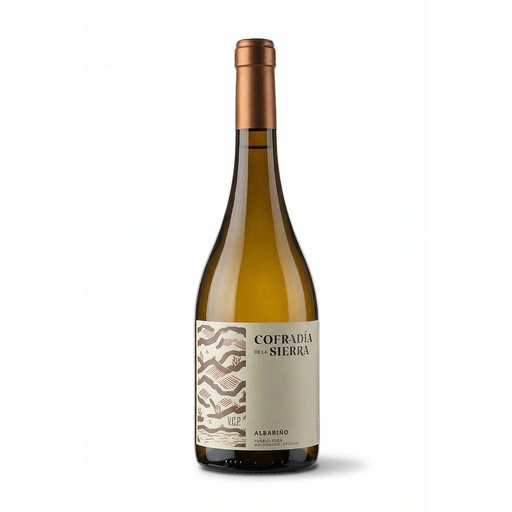 VINO COFRADIA DE LA SIERRA ALBARIÑO 750 ML