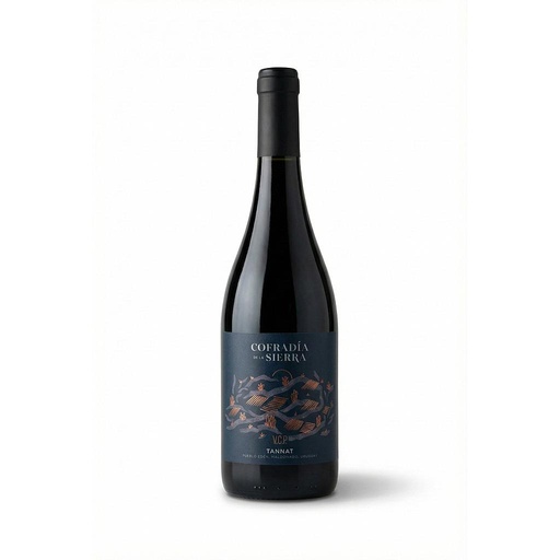 VINO COFRADIA DE LA SIERRA TANNAT 750 ML