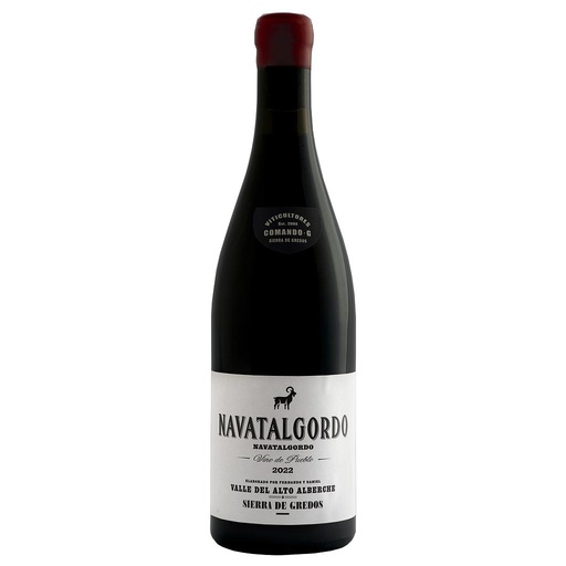 [34675] VINO COMANDO G NAVATALGORDO 2023 750 ML