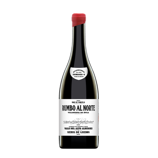 VINO COMANDO G RUMBO AL NORTE 2022 750 ML