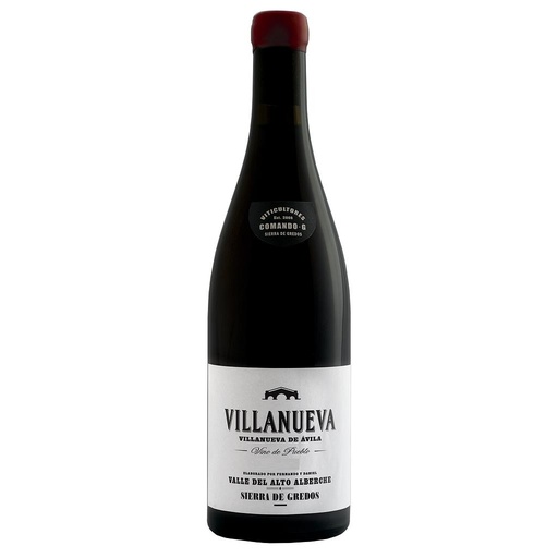[2499] VINO COMANDO G VILLANUEVA 2024 750 ML