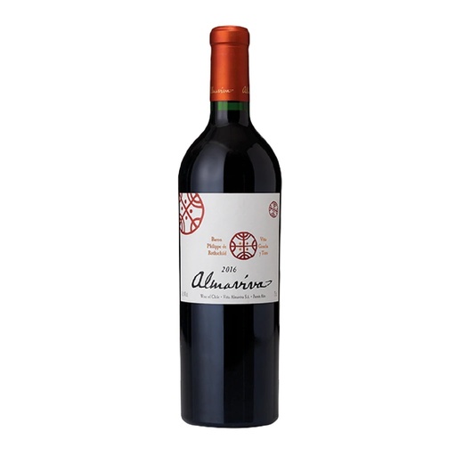 VINO CONCHA Y TORO ALMA VIVA 2016 750 ML