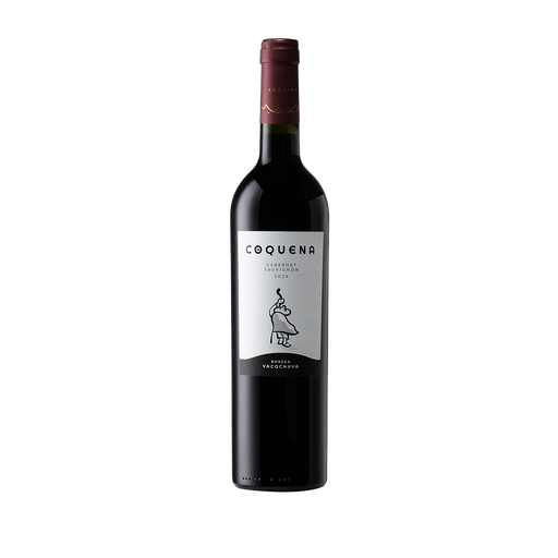 [3731] VINO COQUENA CABERNET SAUVIGNON 750 ML