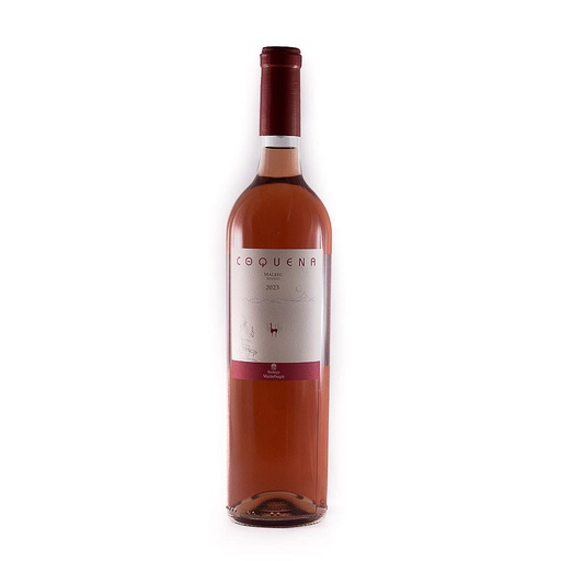 [33050] VINO COQUENA ROSADO 750 ML