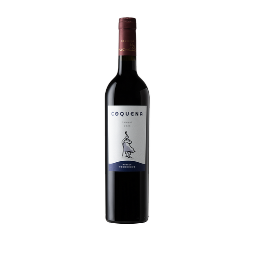 [4235] VINO COQUENA TANNAT 750 ML