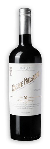 VINO COSME PALACIOS RESERVA TINTO 2018 750 ML