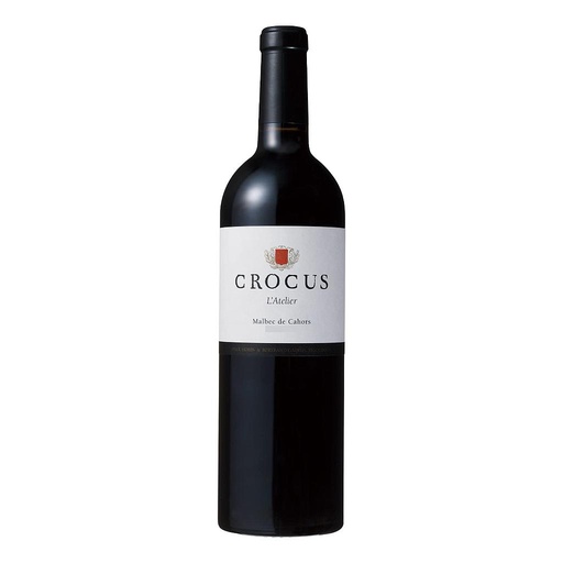 VINO CROCUS L'ATELIER MALBEC 2020 750 ML