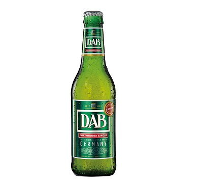 CERVEZA DAB BOTELLA 330 ML