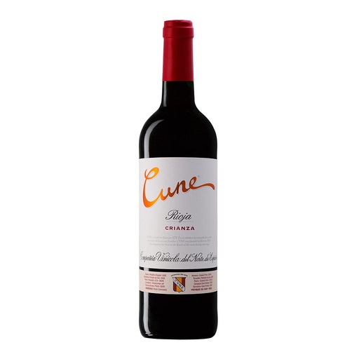 [32319] VINO CUNE CRIANZA 750 ML