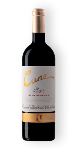 [32059] VINO CUNE GRAN RESERVA 2017 750 ML