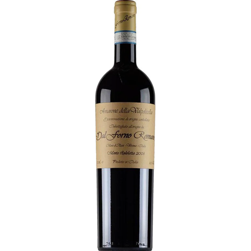 [32056] VINO DAL FORNO AMARONE DELLA VALPOLICELLA 2008 750 ML