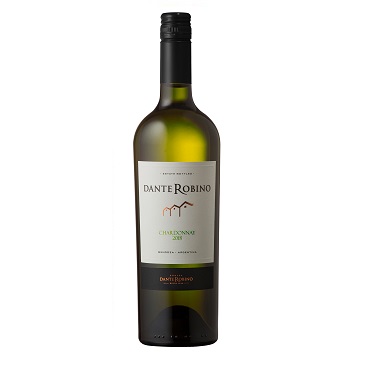 [4252] VINO DANTE ROBINO CHARDONNAY 750 ML