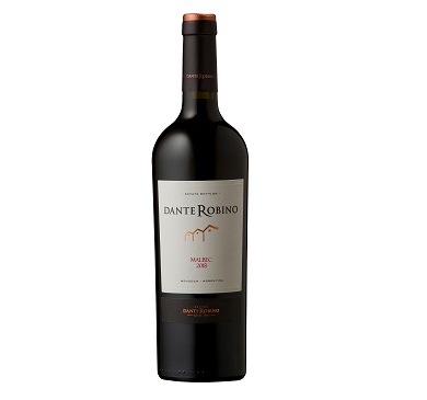 [4253] VINO DANTE ROBINO MALBEC 750 ML
