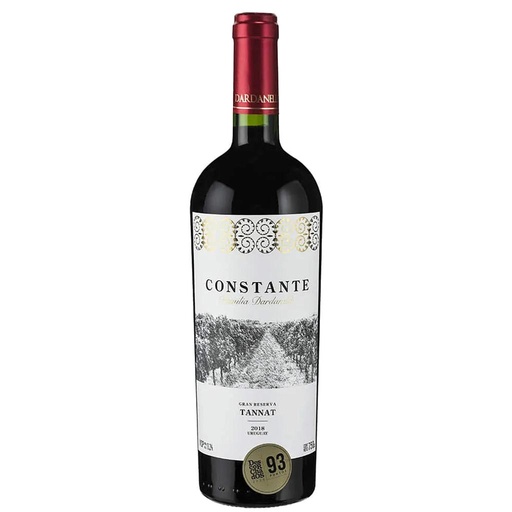 [975] VINO DARDANELLI CONSTANTE TANNAT 750 ML