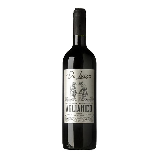 VINO DE LUCCA AGLIANICO 750 ML