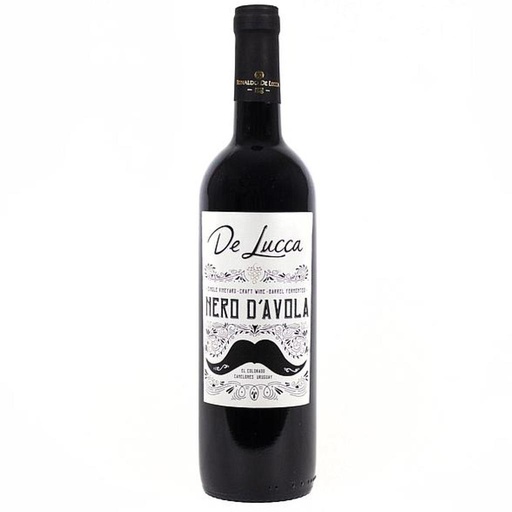 [3216] VINO DE LUCCA NERO D'AVOLA 750 ML