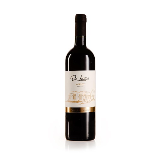 [1172] VINO DE LUCCA RESERVA MERLOT 750 ML