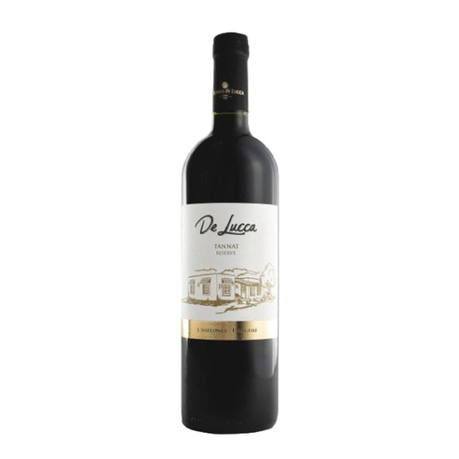 [1753] VINO DE LUCCA RESERVA TANNAT 750 ML
