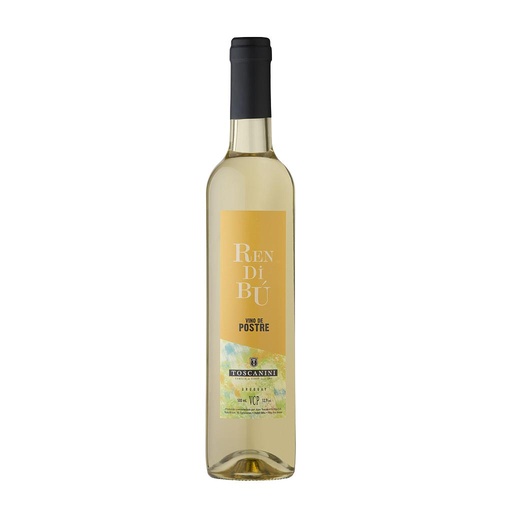 [2089] VINO DE POSTRE TOSCANINI RENDIBU 500 ML