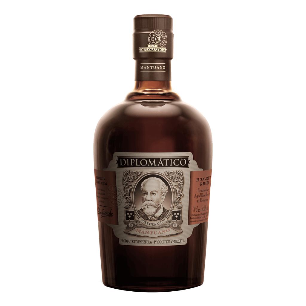 RON DIPLOMATICO MANTUANO VENEZOLANO 750 ML