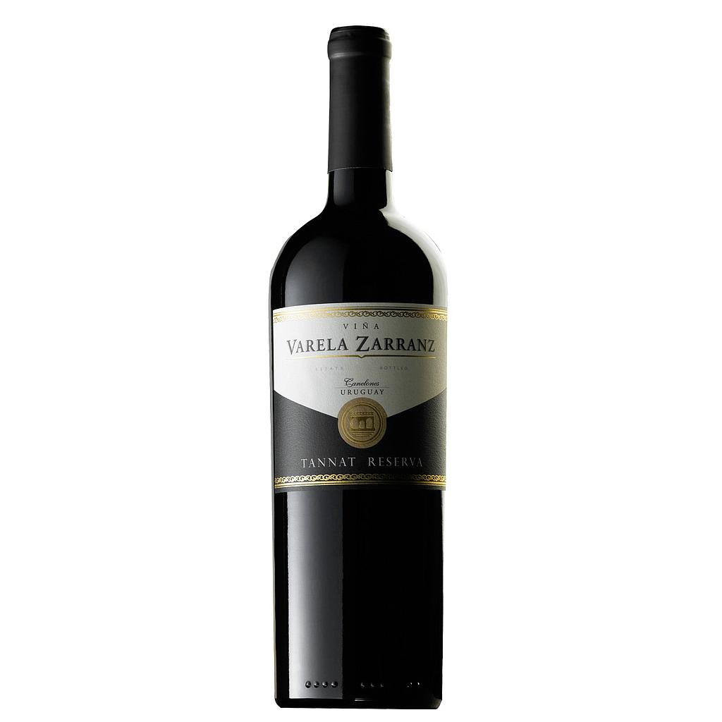 VINO VARELA ZARRANZ TANNAT RESERVA 750 ML