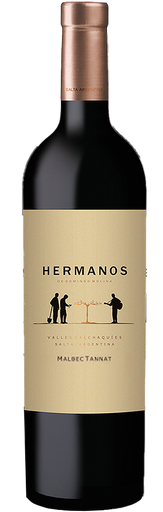 [3949] VINO DOMINGO HERMANOS MALBEC TANNAT 750 ML