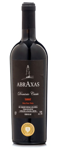 [1576] VINO DOMINIO CASSIS ABRAXAS 750 ML