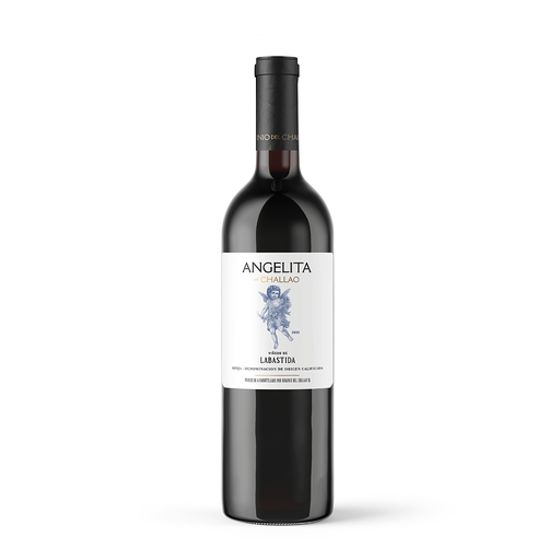 VINO DOMINIO DEL CHALLAO ANGELITA DEL CHALLAO 2021 750 ML