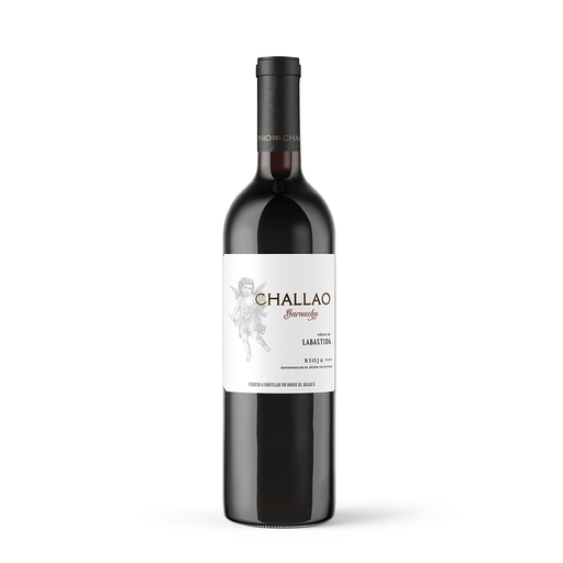 VINO DOMINIO DEL CHALLAO GARNACHA CHALLAO 2022 750 ML