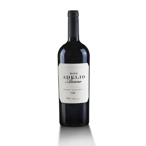 [32477] VINO DON ADELIO ARIANO CABERNET SAUVIGNON 750 ML
