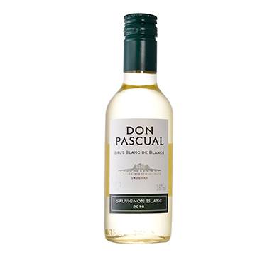 VINO DON PASCUAL BLANC DE BLANC 187 ML